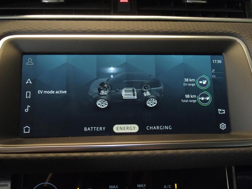 Land Rover Range Rover 1.5 p300e awd r-dynamic nl auto, 360 camera, app con