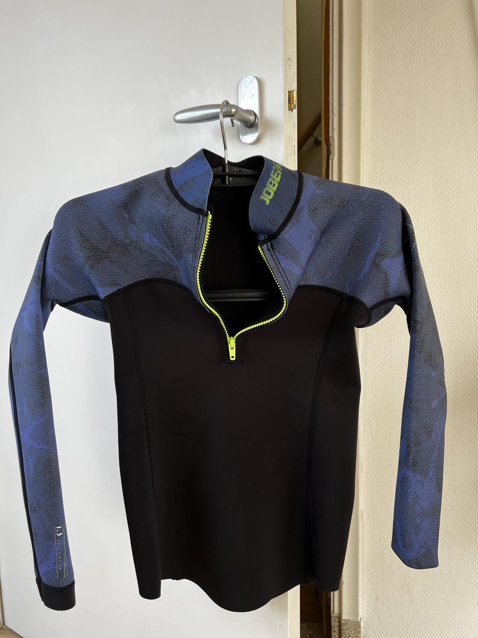 Sup /surfpak Z.G.A.N. Wetsuit dames mt L JOBE