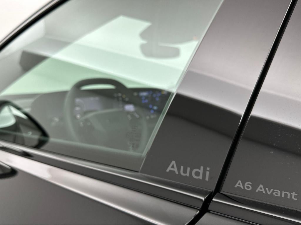 Audi A6 Avant E-tron s edition e-tron 83 kwh 210 kw / 286 pk avant elek