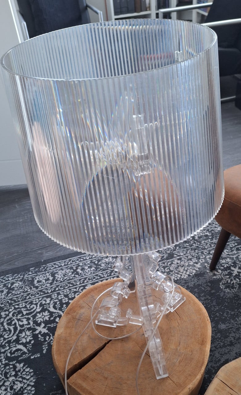 Kartell tafellamp Bourgie