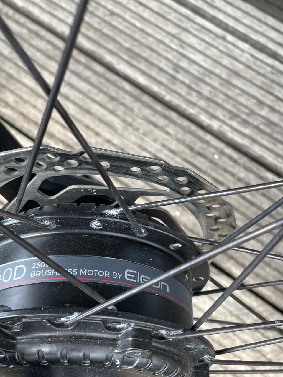 E-bike Stella Vicenza