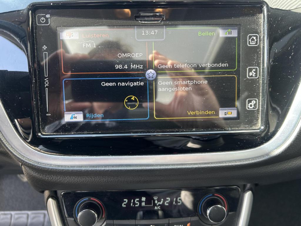 Suzuki Sx4 S-cross 1.4 boosterjet stijl automaat|leer|panoramadak