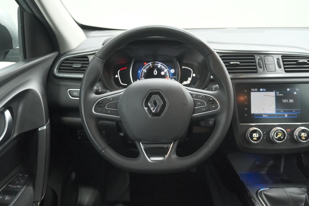 Renault Kadjar 1.3 tce 140 zen | trekhaak | apple carplay | navigatie | par