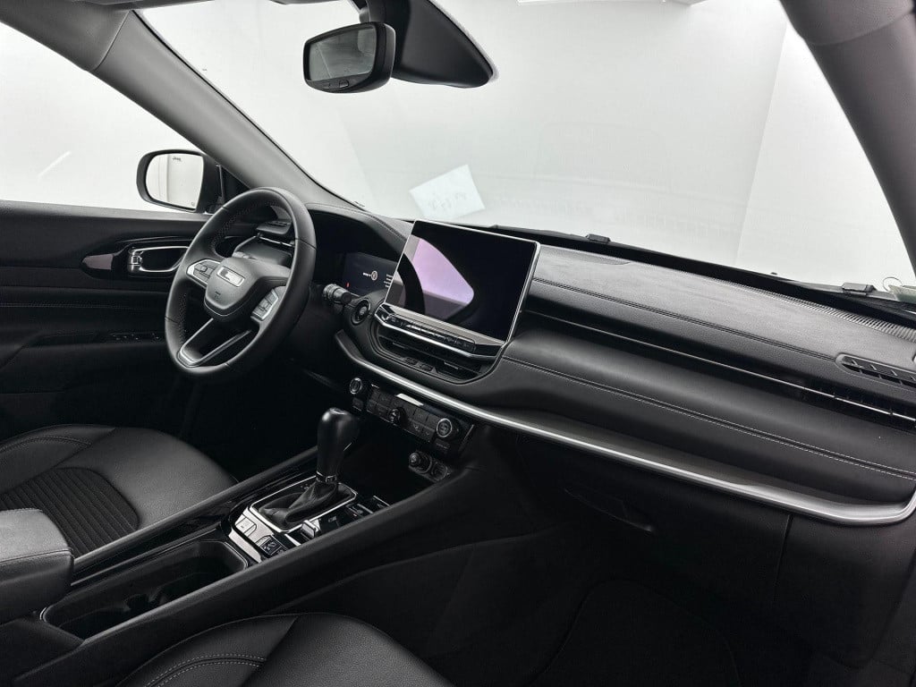 Jeep Compass 4xe 190pk plug-in hybrid limited | navigatie | achteruitrijcam