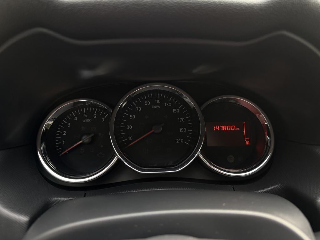 Dacia Duster 1.2 tce 4x2 blackshadow