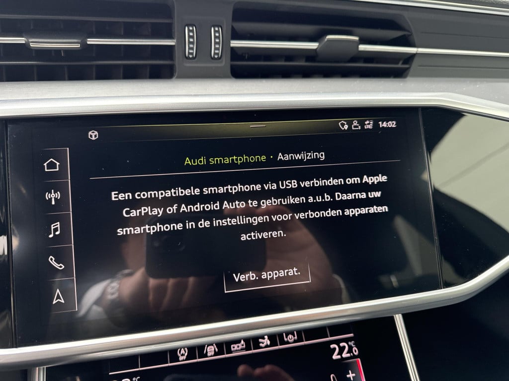 Audi A7 sportback 55 tfsi quattro pro line plus s-line b&o