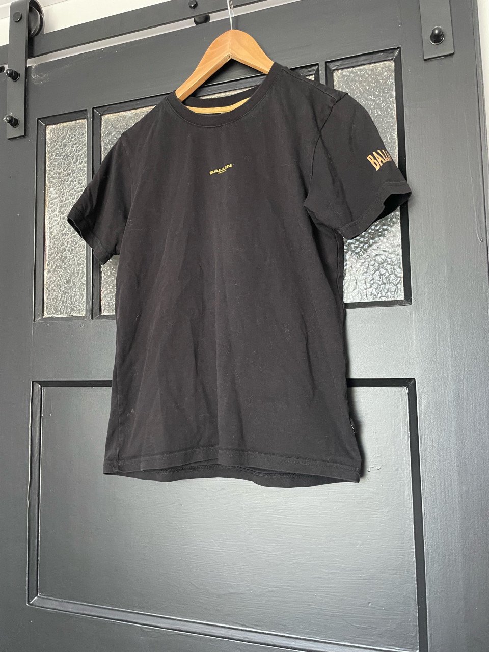 T shirt ballin