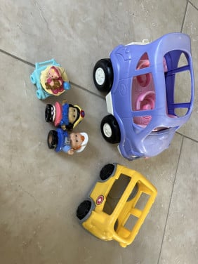 Little people Set