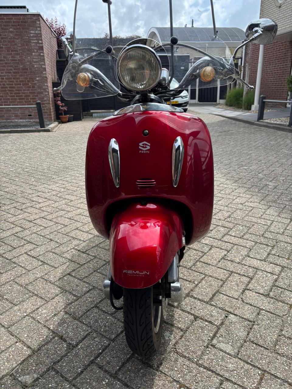 Snorscooter