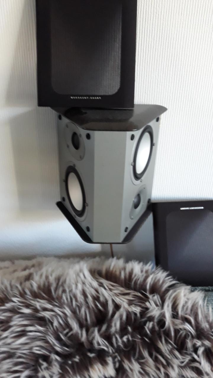 Morduant Speakers