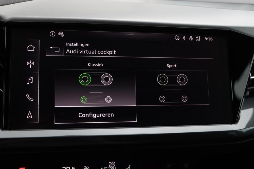 Audi Q4 Sportback E-tron 40 s edition 77 kwh 204pk | soh 98,1% |