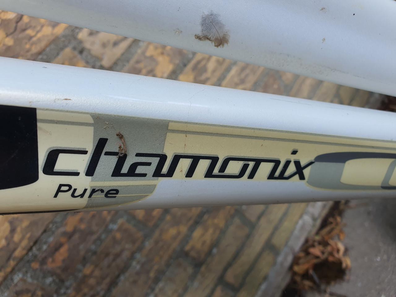 Gazelle damesfiets