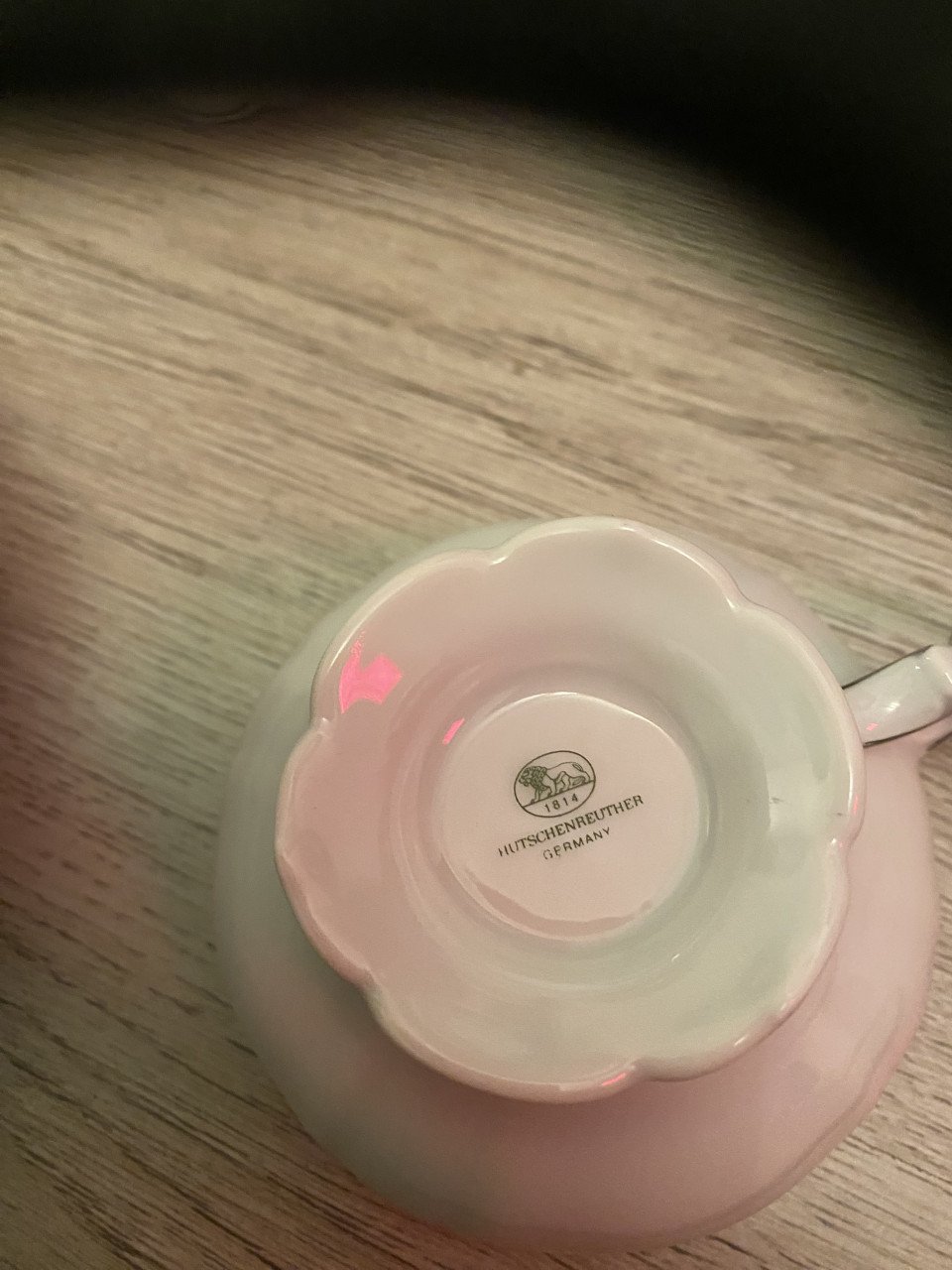 Mooi servies