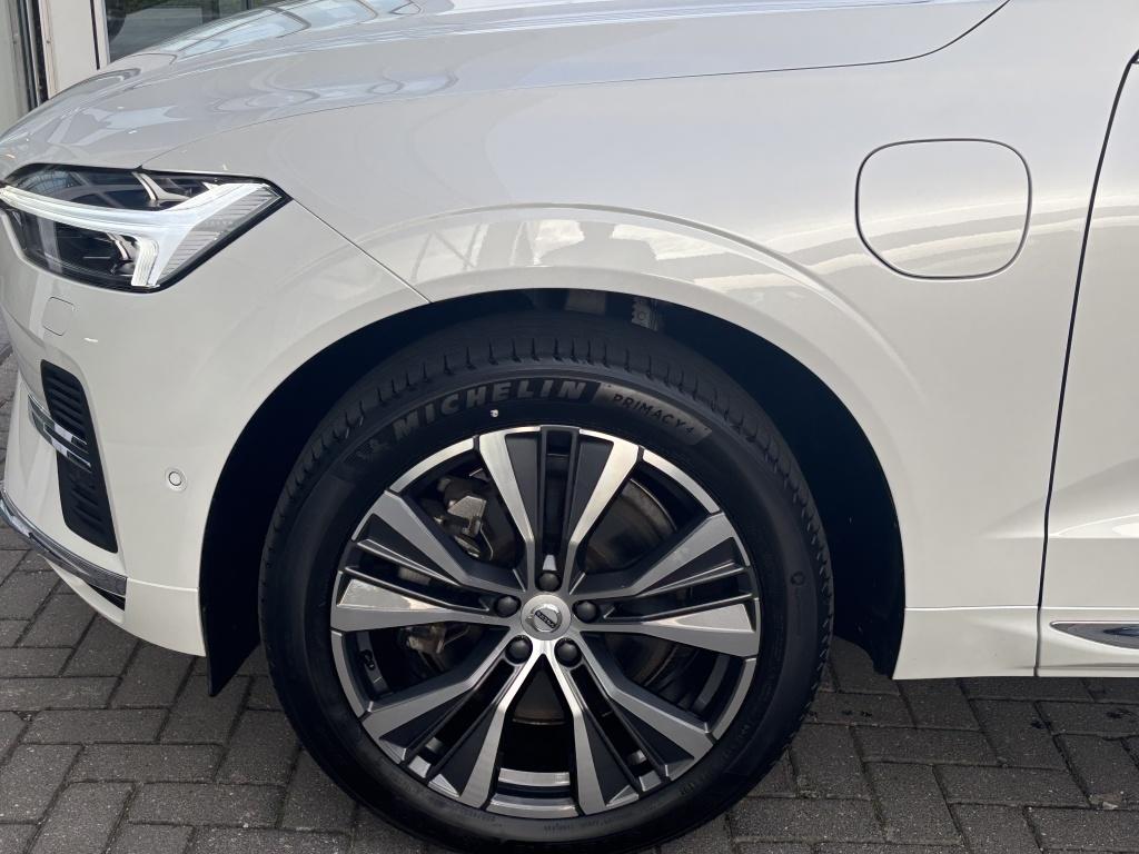 Volvo XC60 t6 398pk recharge bright inscription| luchtvering| adap.cruise|