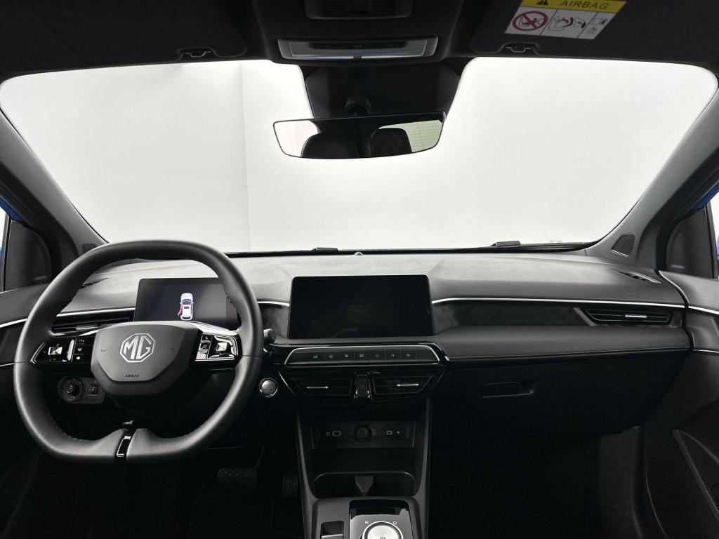 MG Mg3 1.5 hybrid+ luxury | luxury | leder bekleding | 360 camera | stoel e