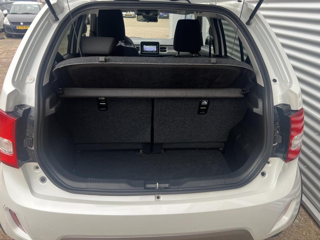 Suzuki Ignis 1.2 smart hybrid style automaat|topstaat!! dealer oh, 1e eigen