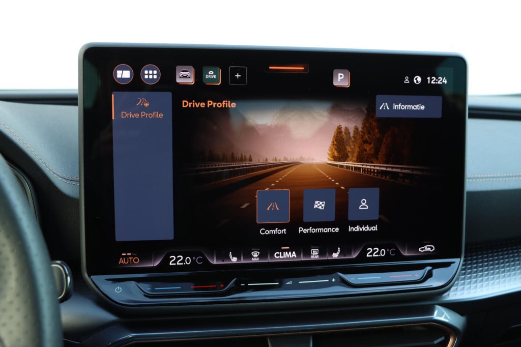 Cupra Formentor 1.5 etsi vz performance 150pk dsg7