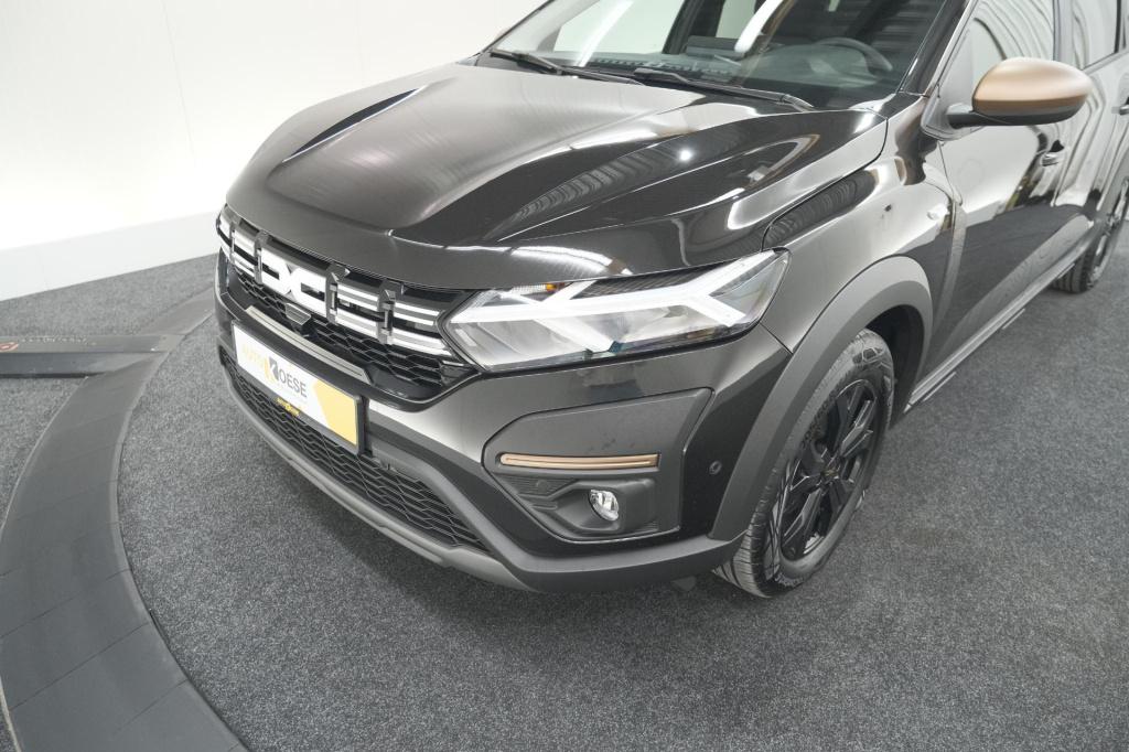 Dacia Jogger 1.6 hybrid 140 extreme | 7 zitplaatsen | camera | dodehoekdete