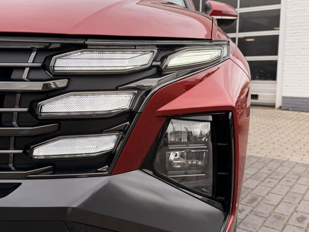 Hyundai Tucson 1.6 t-gdi phev comfort smart | nieuw model | trekhaak 1210kg