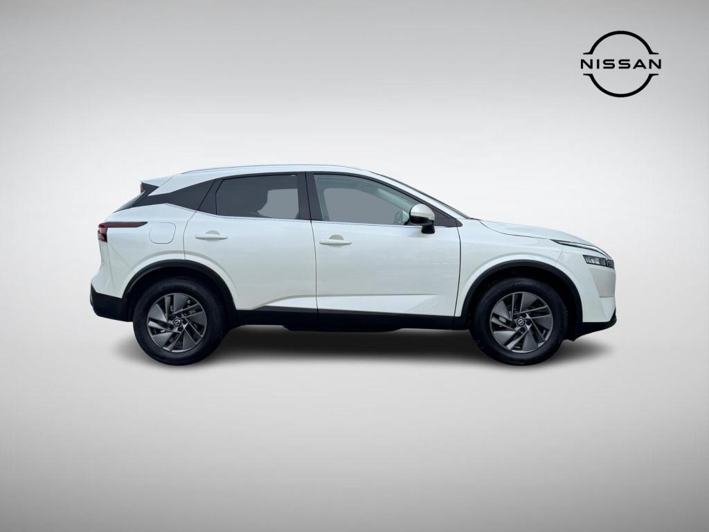 Nissan Qashqai 1.3 mhev acenta design pack