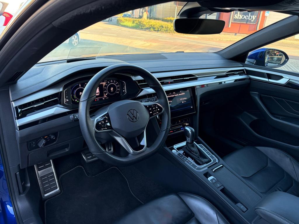 Volkswagen Arteon shooting brake 1.4 tsi ehybrid r-line business+