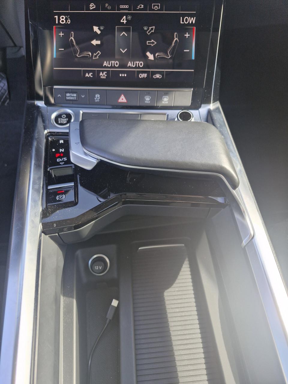 Audi E-Tron 55, 408pk