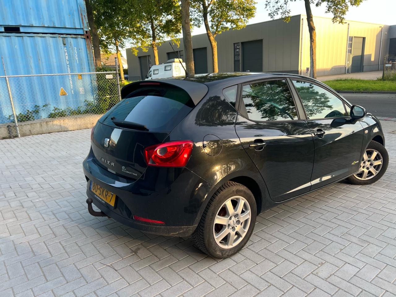 Seat Ibiza 1.2TDI Copa Plus 202.115KM