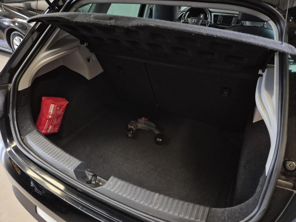 Seat Leon 1.8 tsi fr / automaat / trekhaak