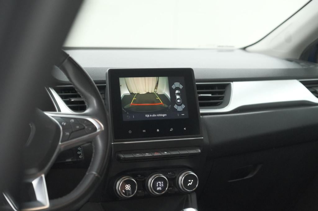 Renault Captur 1.6 e-tech full hybrid 145 techno | camera | parkeersensoren