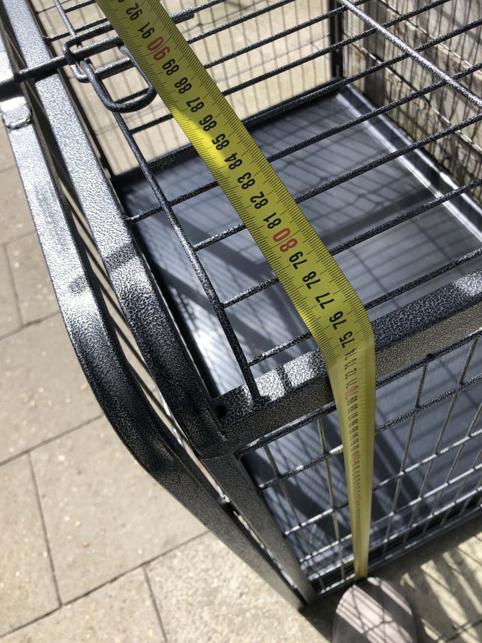 Grote Luxe hondenbench