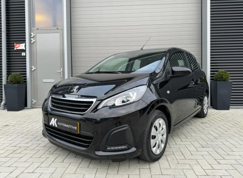 Peugeot 108 1.0 e-VTi Active