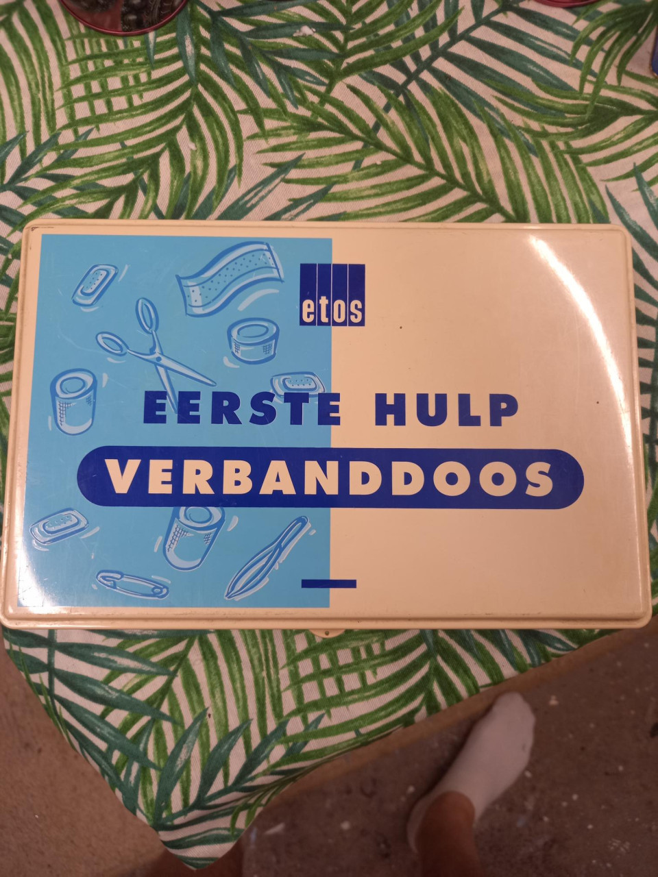 Medicijnkastje