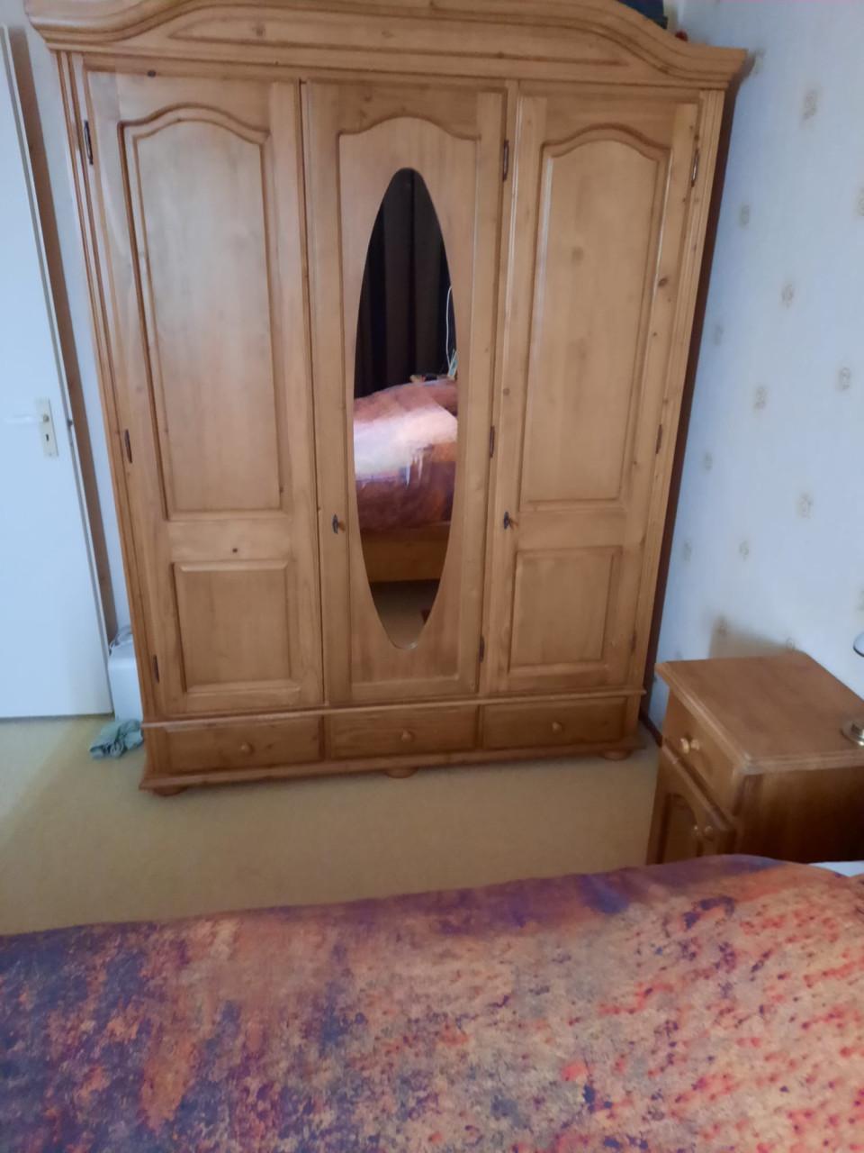 Slaapkamer meubelair