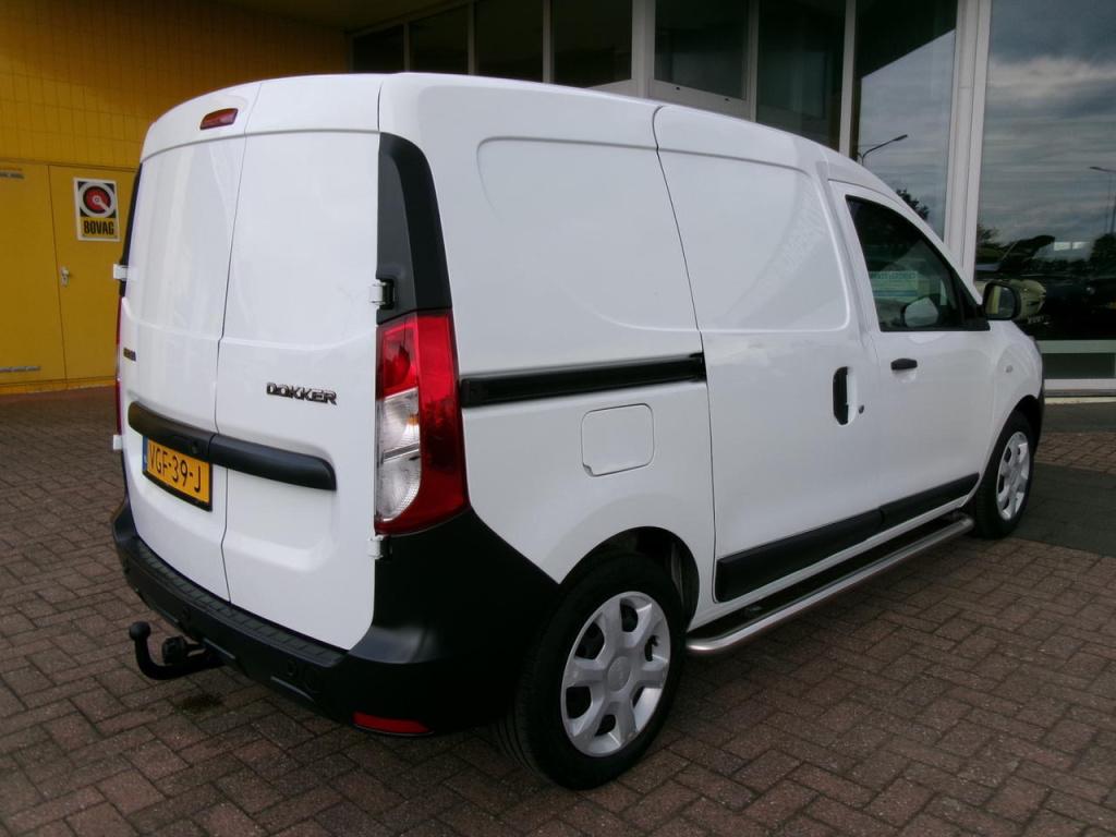 Dacia Dokker 1.5 blue dci 70kw/100pk, airco, nav., tr.haak