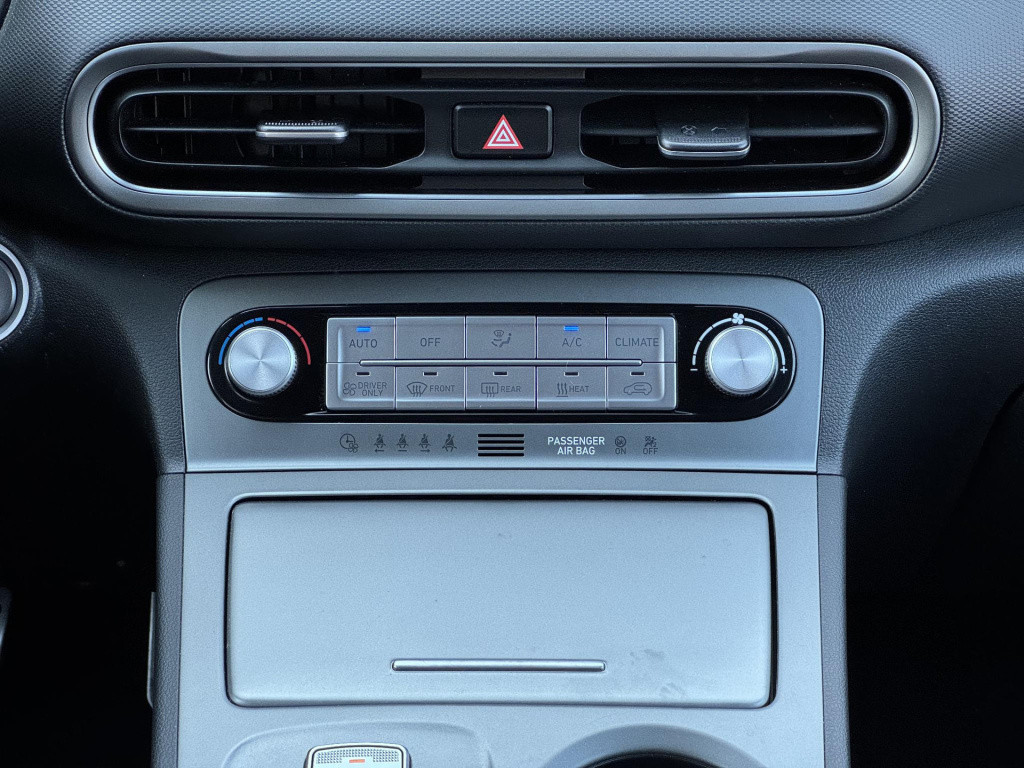 Hyundai Kona ev fashion 64 kwh | navigatie | camera | head-up display | pre