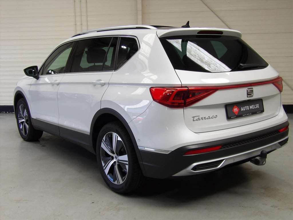 Seat Tarraco 1.5 tsi 150pk dsg-7 xcellence