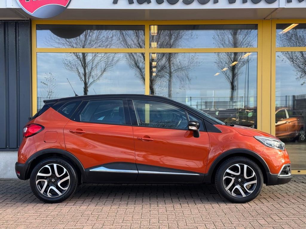 Renault Captur 0.9 tce dynamique