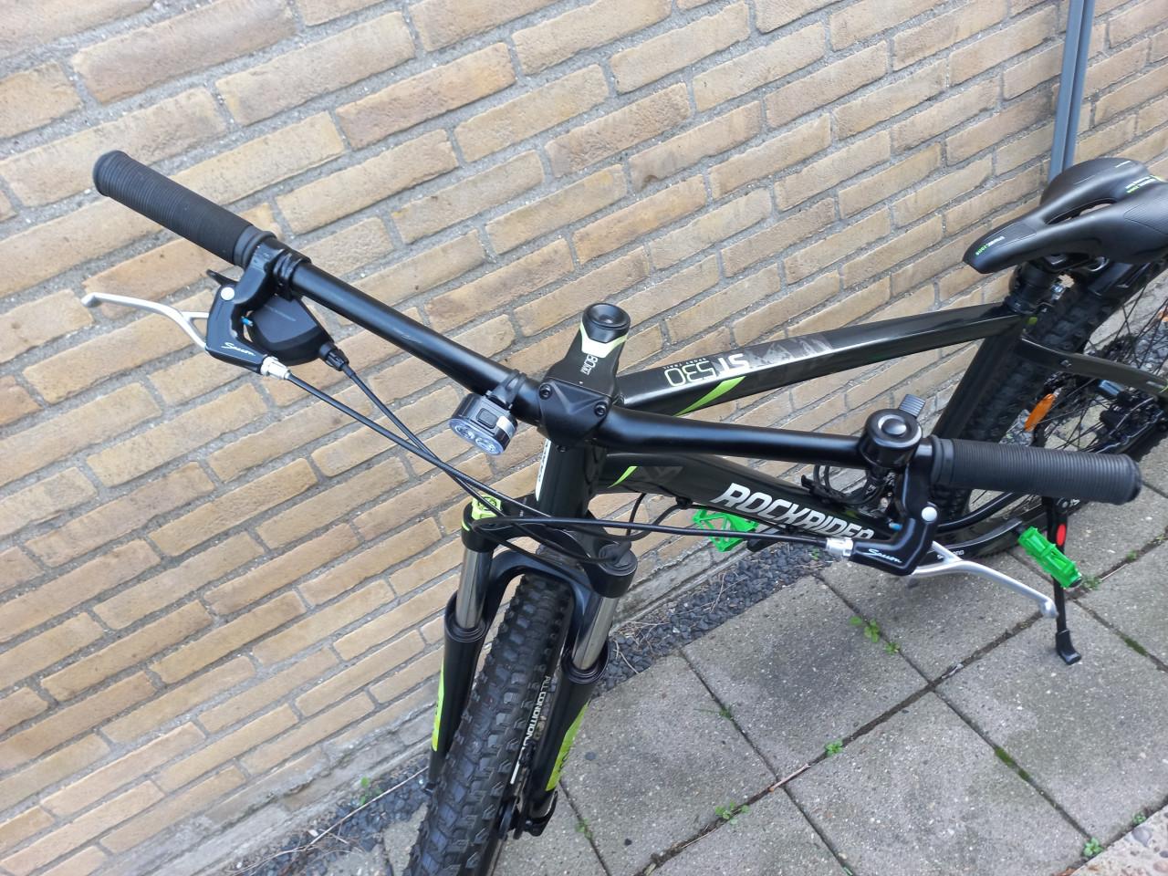 Te koop 27,5 inch mountainbike