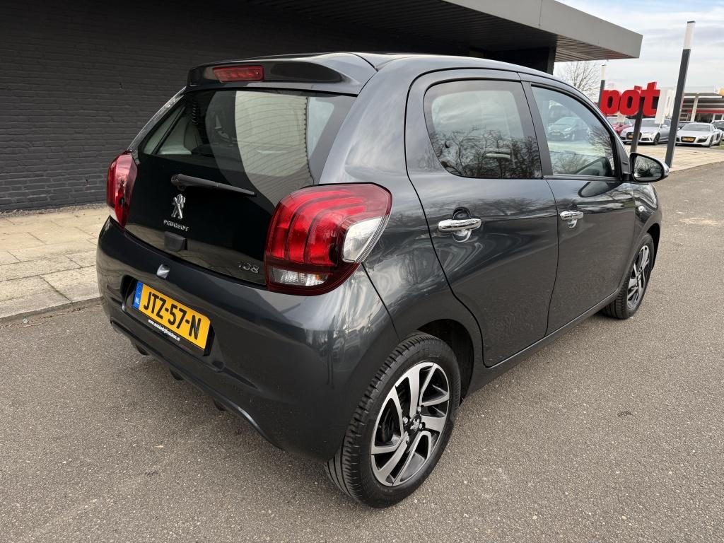 Peugeot 108 1.0 e-vti allure // apple carplay // android auto //