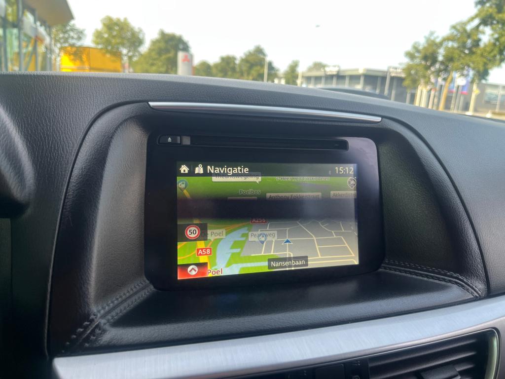 Mazda Cx-5 2.0 skyactiv-g 165 skylease gt 2wd|rijklaar