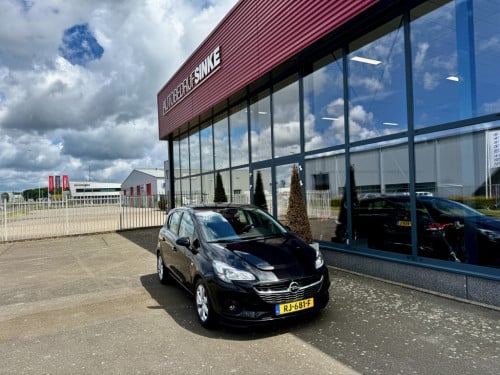 Opel Corsa 1.0 turbo online edition navi airco cruise