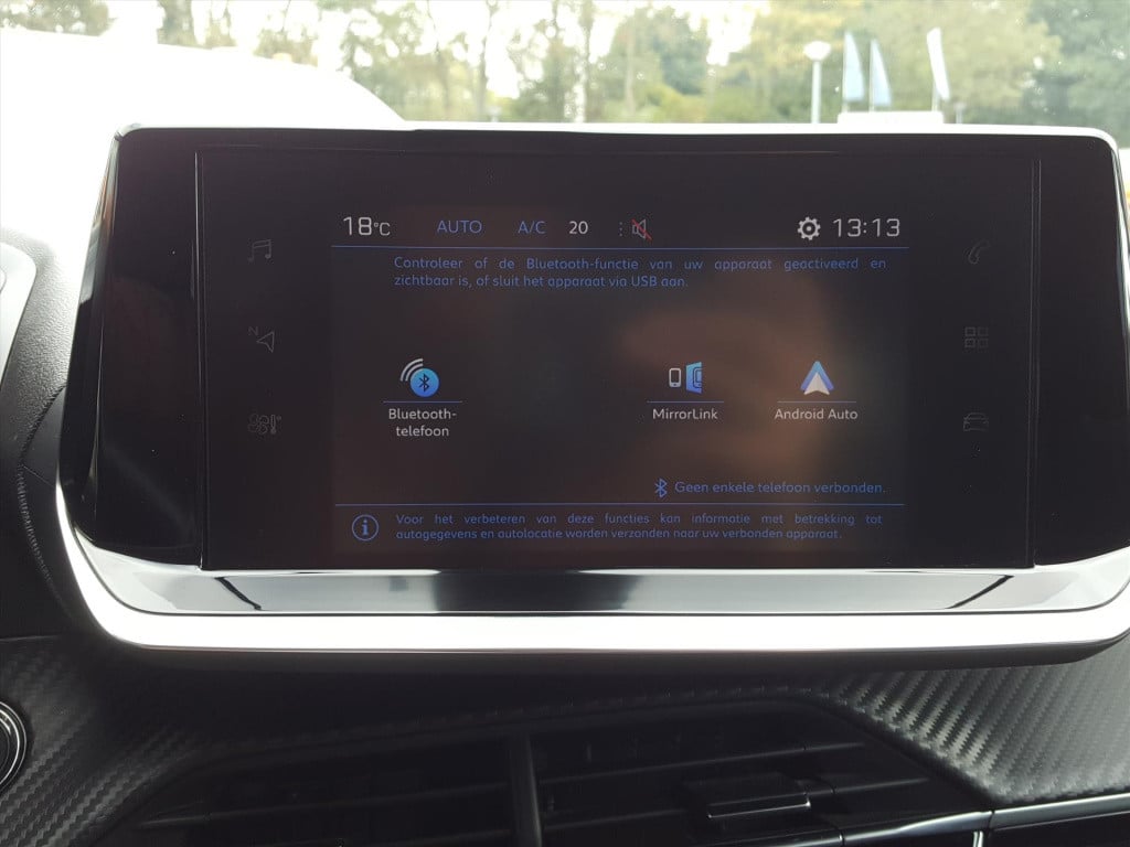 Peugeot 2008 allure pack 1.2 pt-130pk trekhaak | apple carplay & android au