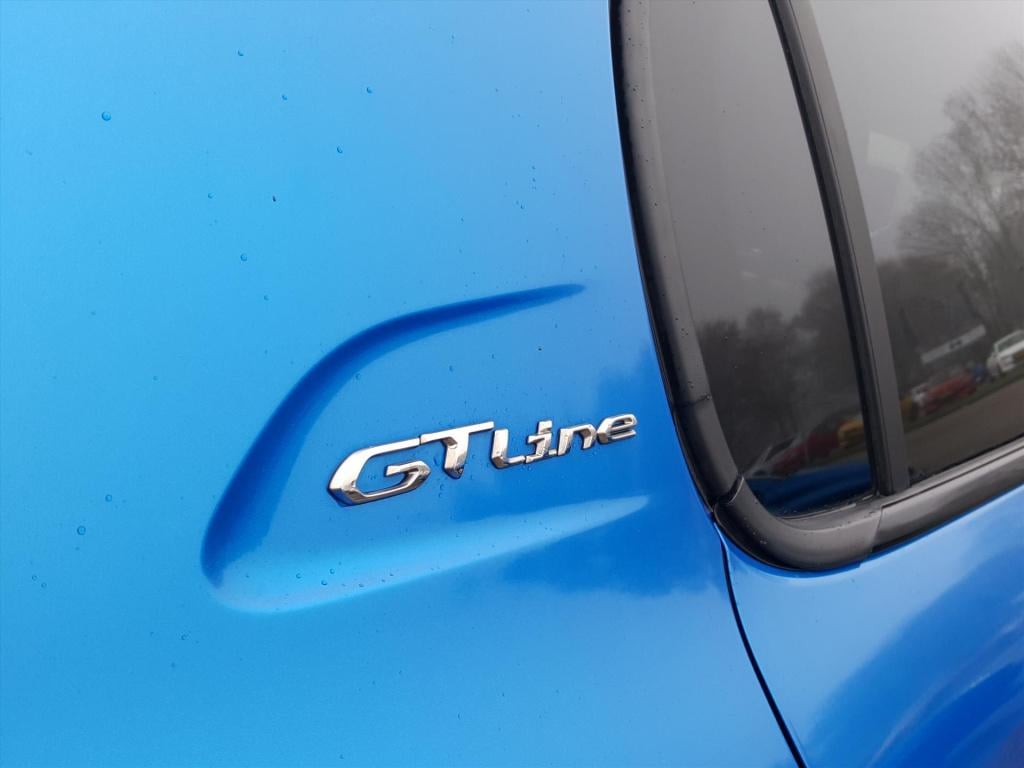 Peugeot 208 1.2 100pk gt-line 3d cockpit | apple carplay&android auto | nav