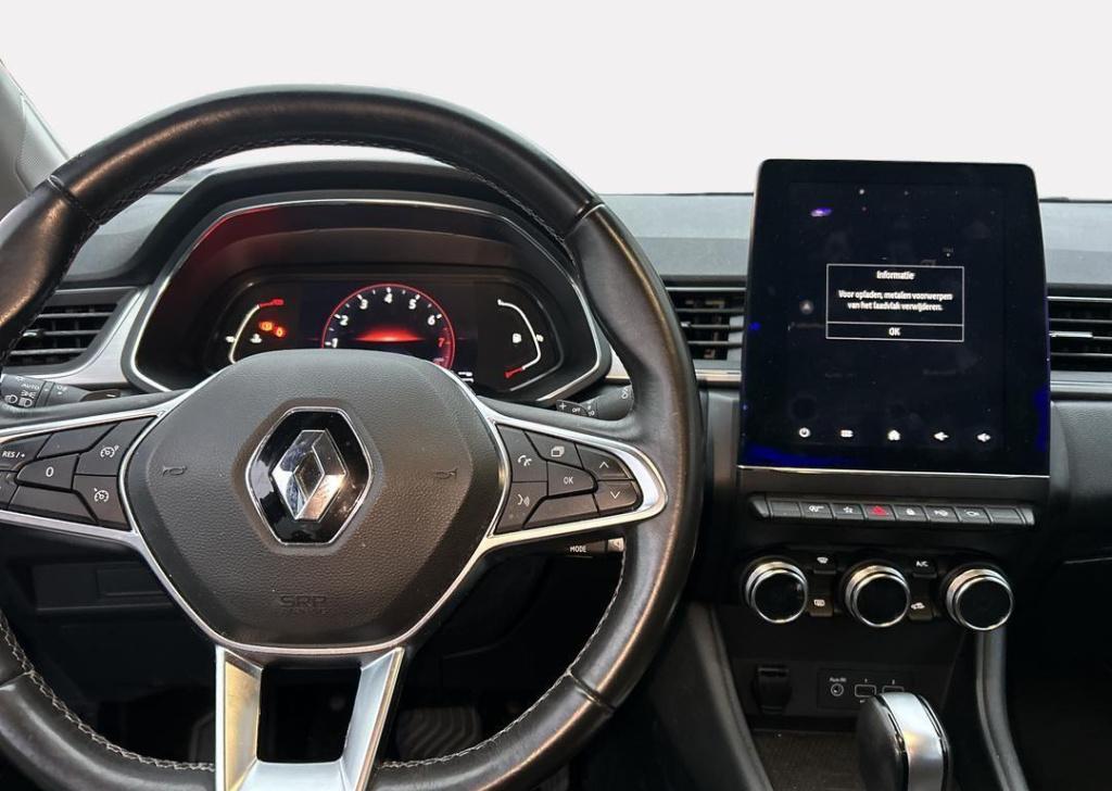 Renault Captur 1.3 tce 130 edc edition one - automaat / trekhaak