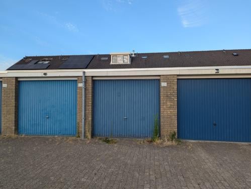 TE KOOP GARAGEBOX GRIFFIOEN - MIDDELBURG