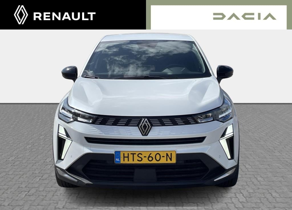 Renault Symbioz 1.6 e-tech full hybrid 145 techno