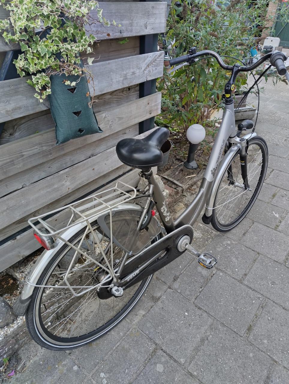 Van Speijk damesfiets