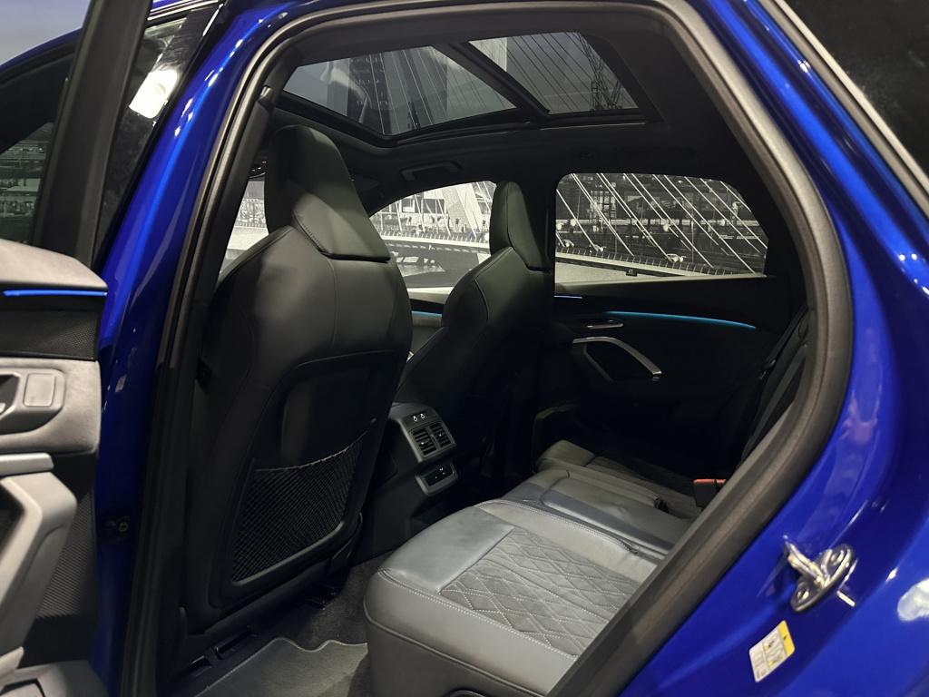 Audi Q5 sportback 2.0 tfsi e-hybrid quattro s edition *pano*360camera*passa