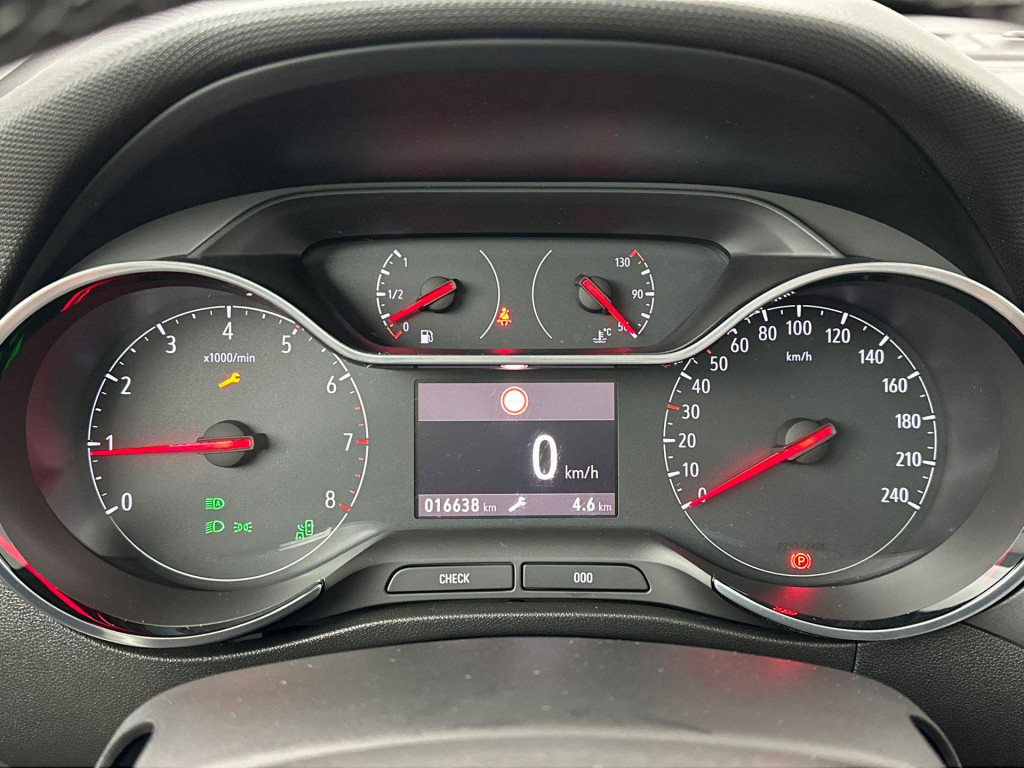 Opel Crossland X 1.2 turbo elegance | camera | cruise control | navigatie