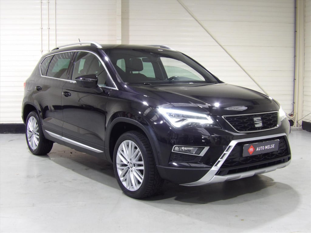Seat Ateca 1.4 ecotsi 150pk dsg-7 xcellence